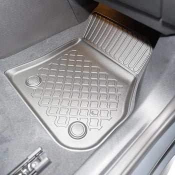 Hótálca gumiszőnyegek BMW X2 U10, gyártmány 03.2024 - jelen, suv karosszéria | 603656