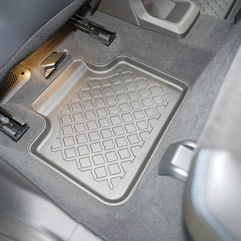 Hótálca gumiszőnyegek BMW X2 U10, gyártmány 03.2024 - jelen, suv karosszéria | 603656