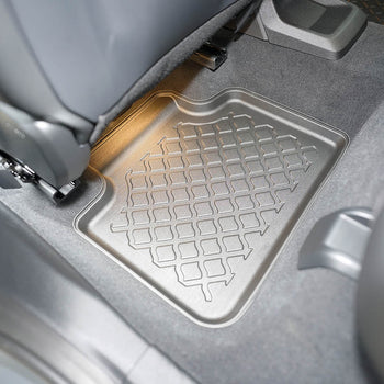 Hótálca gumiszőnyegek BMW X2 U10, gyártmány 03.2024 - jelen, suv karosszéria | 603656