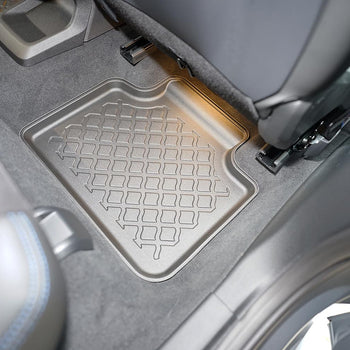 Hótálca gumiszőnyegek BMW X2 U10, gyártmány 03.2024 - jelen, suv karosszéria | 603656