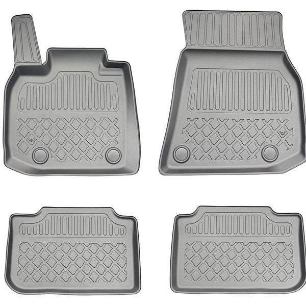 Hótálca gumiszőnyegek BMW X3 G45 PHEV, gyártmány 11.2024 - jelen, suv karosszéria | 603658