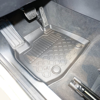 Hótálca gumiszőnyegek BMW X3 G45 MHEV, gyártmány 11.2024 - jelen, suv karosszéria | 603658