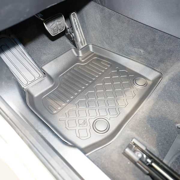 Hótálca gumiszőnyegek BMW X3 G45 MHEV, gyártmány 11.2024 - jelen, suv karosszéria | 603658