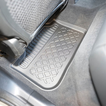 Hótálca gumiszőnyegek BMW X3 G45 MHEV, gyártmány 11.2024 - jelen, suv karosszéria | 603658