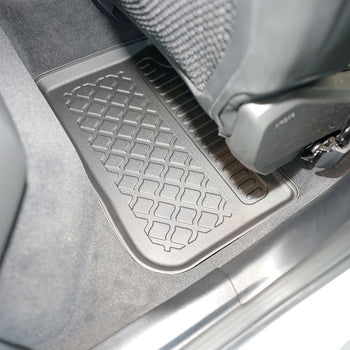 Hótálca gumiszőnyegek BMW X3 G45 MHEV, gyártmány 11.2024 - jelen, suv karosszéria | 603658