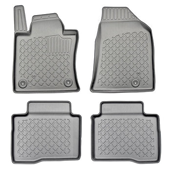 Hótálca gumiszőnyegek Ssang Yong Korando IV, gyártmány 09.2019 - jelen, suv karosszéria elektromos kivitelhez nem | 603735