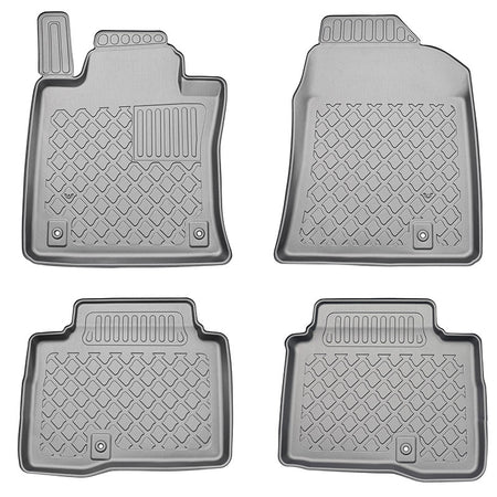 Hótálca gumiszőnyegek Ssang Yong Torres, gyártmány 2023 - jelen, suv karosszéria elektromos kivitelhez nem | 603742