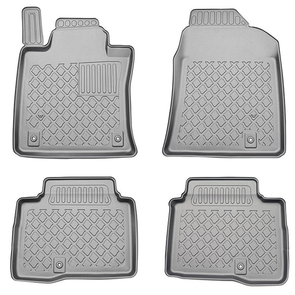 Hótálca gumiszőnyegek KGM Torres, gyártmány 09.2023 - jelen, suv karosszéria elektromos kivitelhez nem | 603742