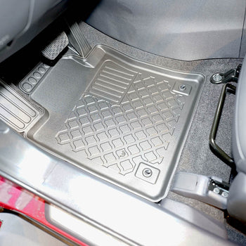 Hótálca gumiszőnyegek Ssang Yong Torres, gyártmány 2023 - jelen, suv karosszéria elektromos kivitelhez nem | 603742