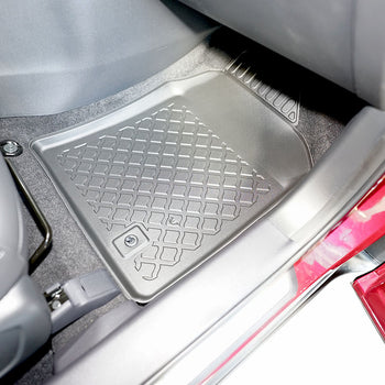 Hótálca gumiszőnyegek Ssang Yong Torres, gyártmány 2023 - jelen, suv karosszéria elektromos kivitelhez nem | 603742