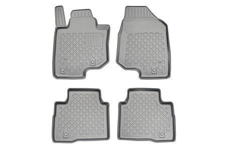 Hótálca gumiszőnyegek KGM Torres EVX U100, gyártmány 03.2024 - jelen, suv karosszéria | 603743