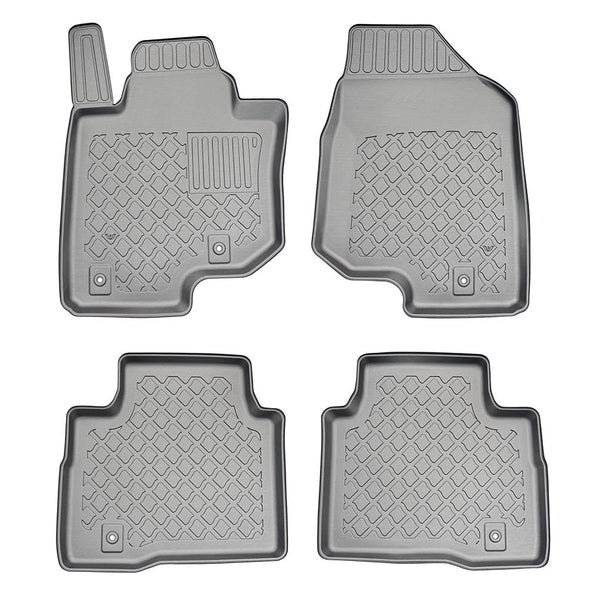 Hótálca gumiszőnyegek KGM Torres EVX U100, gyártmány 03.2024 - jelen, suv karosszéria | 603743