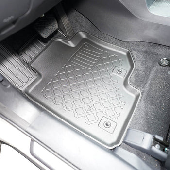 Hótálca gumiszőnyegek KGM Torres EVX U100, gyártmány 03.2024 - jelen, suv karosszéria | 603743