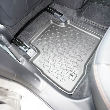 Hótálca gumiszőnyegek KGM Torres EVX U100, gyártmány 03.2024 - jelen, suv karosszéria | 603743