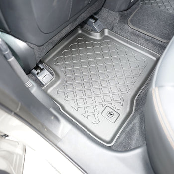 Hótálca gumiszőnyegek KGM Torres EVX U100, gyártmány 03.2024 - jelen, suv karosszéria | 603743