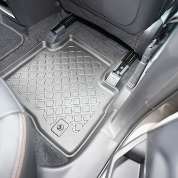 Hótálca gumiszőnyegek KGM Torres EVX U100, gyártmány 03.2024 - jelen, suv karosszéria | 603743