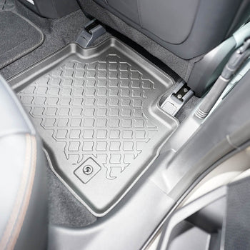 Hótálca gumiszőnyegek KGM Torres EVX U100, gyártmány 03.2024 - jelen, suv karosszéria | 603743