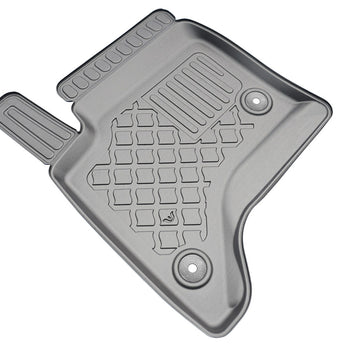 Hótálca gumiszőnyegek Fiat 600 Hybrid, gyártmány 01.2024 - jelen, ferdehátú karosszéria | 603776