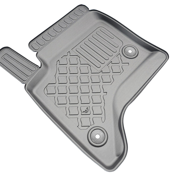 Hótálca gumiszőnyegek Fiat 600 Hybrid, gyártmány 01.2024 - jelen, ferdehátú karosszéria | 603776