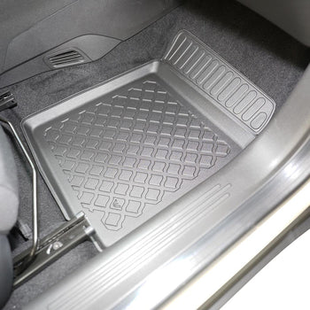 Hótálca gumiszőnyegek Fiat 600 Hybrid, gyártmány 01.2024 - jelen, ferdehátú karosszéria | 603776