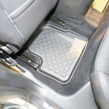 Hótálca gumiszőnyegek Fiat 600 Hybrid, gyártmány 01.2024 - jelen, ferdehátú karosszéria | 603776