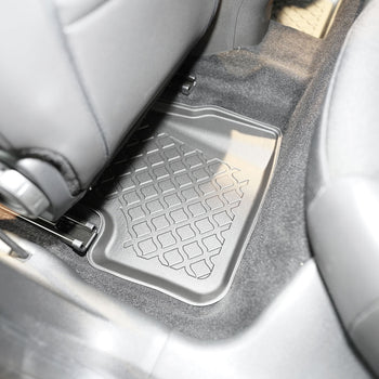 Hótálca gumiszőnyegek Fiat 600 Hybrid, gyártmány 01.2024 - jelen, ferdehátú karosszéria | 603776