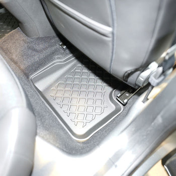 Hótálca gumiszőnyegek Jeep Avenger e-Hybrid, gyártmány 11.2023 - jelen, suv karosszéria | 603776