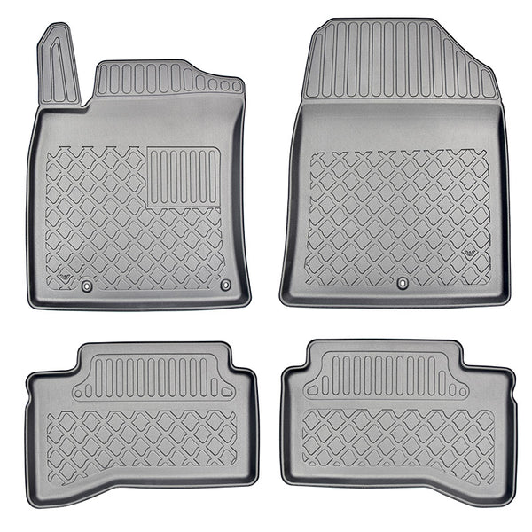 Hótálca gumiszőnyegek Kia Ceed III PHEV, gyártmány 01.2020 - jelen, kombi karosszéria facelift | 603814