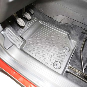 Hótálca gumiszőnyegek Jeep Avenger, gyártmány 01.2023 - jelen, suv karosszéria elektromos és mhev kivitelhez nem | 603834