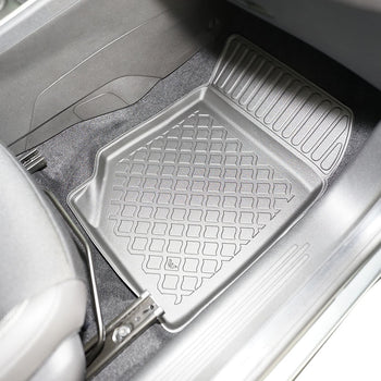 Hótálca gumiszőnyegek Jeep Avenger, gyártmány 01.2023 - jelen, suv karosszéria elektromos és mhev kivitelhez nem | 603834