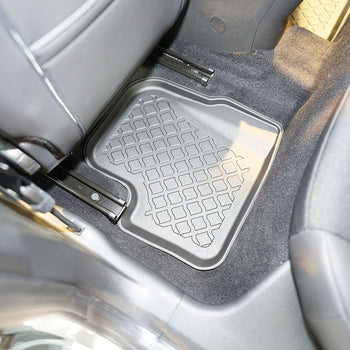 Hótálca gumiszőnyegek Jeep Avenger, gyártmány 01.2023 - jelen, suv karosszéria elektromos és mhev kivitelhez nem | 603834