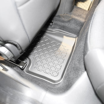 Hótálca gumiszőnyegek Jeep Avenger, gyártmány 01.2023 - jelen, suv karosszéria elektromos és mhev kivitelhez nem | 603834