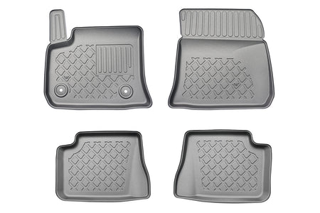 Hótálca gumiszőnyegek Jeep Avenger EV, gyártmány 2023 - jelen, suv karosszéria | 603835