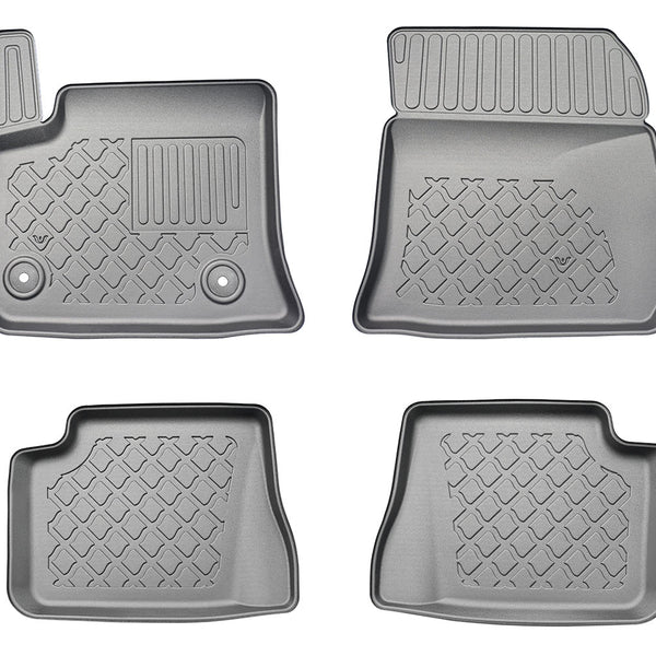 Hótálca gumiszőnyegek Fiat e EV, gyártmány 09.2023 - jelen, ferdehátú karosszéria | 603835