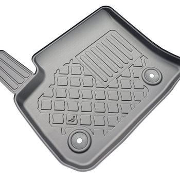 Hótálca gumiszőnyegek Fiat e EV, gyártmány 09.2023 - jelen, ferdehátú karosszéria | 603835