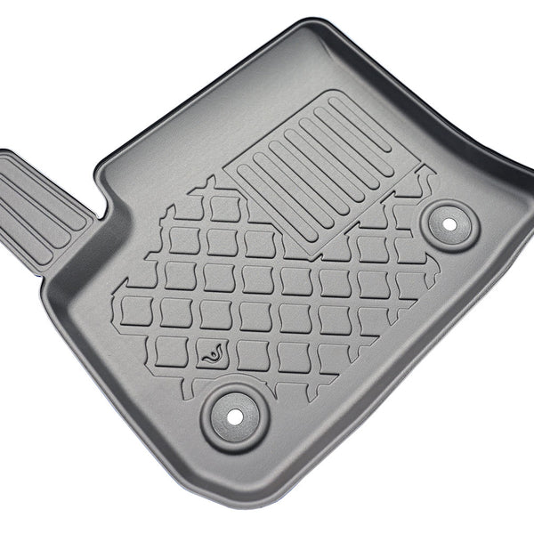 Hótálca gumiszőnyegek Fiat e EV, gyártmány 09.2023 - jelen, ferdehátú karosszéria | 603835