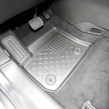 Hótálca gumiszőnyegek Fiat e EV, gyártmány 09.2023 - jelen, ferdehátú karosszéria | 603835