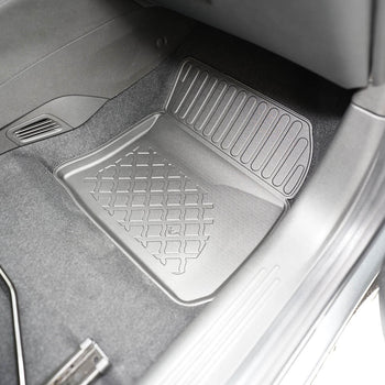 Hótálca gumiszőnyegek Fiat e EV, gyártmány 09.2023 - jelen, ferdehátú karosszéria | 603835