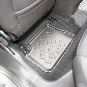 Hótálca gumiszőnyegek Fiat e EV, gyártmány 09.2023 - jelen, ferdehátú karosszéria | 603835