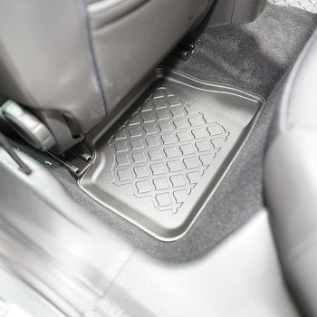 Hótálca gumiszőnyegek Fiat e EV, gyártmány 09.2023 - jelen, ferdehátú karosszéria | 603835