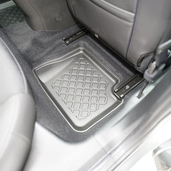 Hótálca gumiszőnyegek Fiat e EV, gyártmány 09.2023 - jelen, ferdehátú karosszéria | 603835