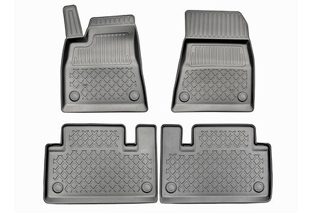 Hótálca gumiszőnyegek Tesla Model 3 Facelift, gyártmány 2020 - 2022, szedán karosszéria | 603860