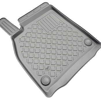 Hótálca gumiszőnyegek Tesla Model S Facelift, gyártmány 01.2021 - jelen, kupé karosszéria | 603871