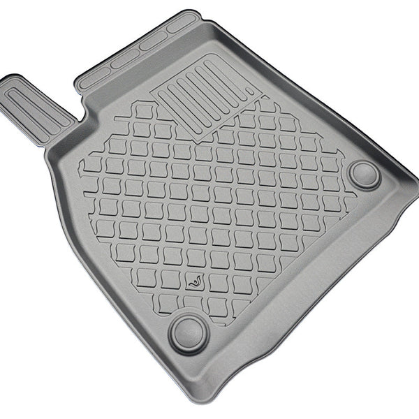 Hótálca gumiszőnyegek Tesla Model S Facelift, gyártmány 01.2021 - jelen, kupé karosszéria | 603871