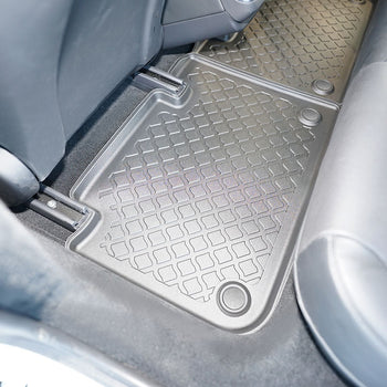 Hótálca gumiszőnyegek Tesla Model S Facelift, gyártmány 01.2021 - jelen, kupé karosszéria | 603871