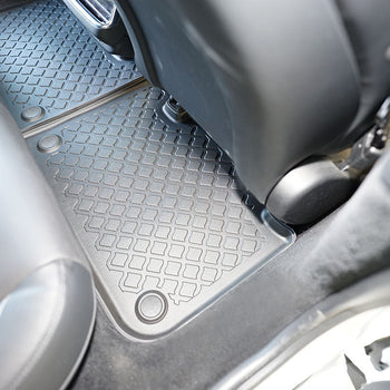 Hótálca gumiszőnyegek Tesla Model S Facelift, gyártmány 01.2021 - jelen, kupé karosszéria | 603871