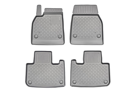 Hótálca gumiszőnyegek Tesla Model Y Juniper Facelift, gyártmány 2025 - jelen, suv karosszéria | 603876