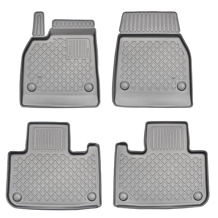 Hótálca gumiszőnyegek Tesla Model Y Juniper Facelift, gyártmány 2025 - jelen, suv karosszéria | 603876