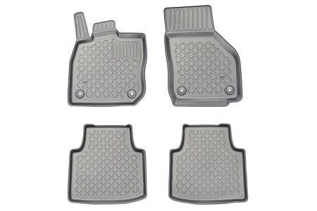 Hótálca gumiszőnyegek Skoda Superb IV, gyártmány 12.2023 - jelen, szedán karosszéria | 603900