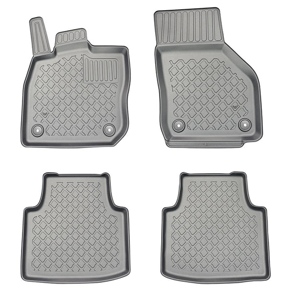 Hótálca gumiszőnyegek Skoda Superb IV MHEV, gyártmány 12.2023 - jelen, szedán karosszéria | 603900